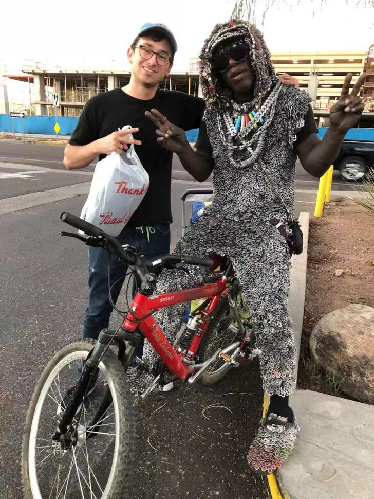 21张罕见照片让人眼界大开,26张令人惊叹的罕见图