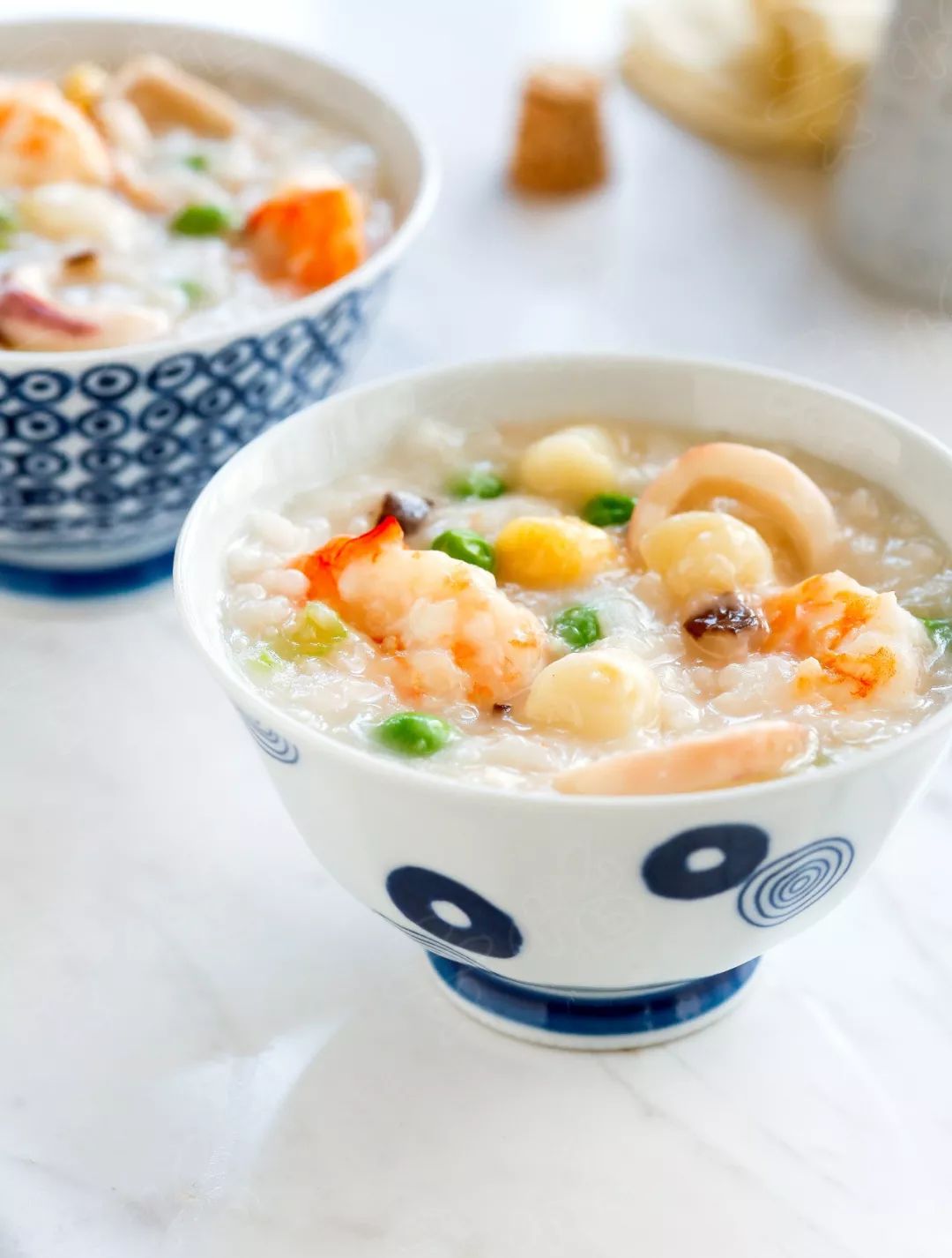 几款香糯软滑营养粥早餐来一碗,这6款暖胃粥喝了超舒坦