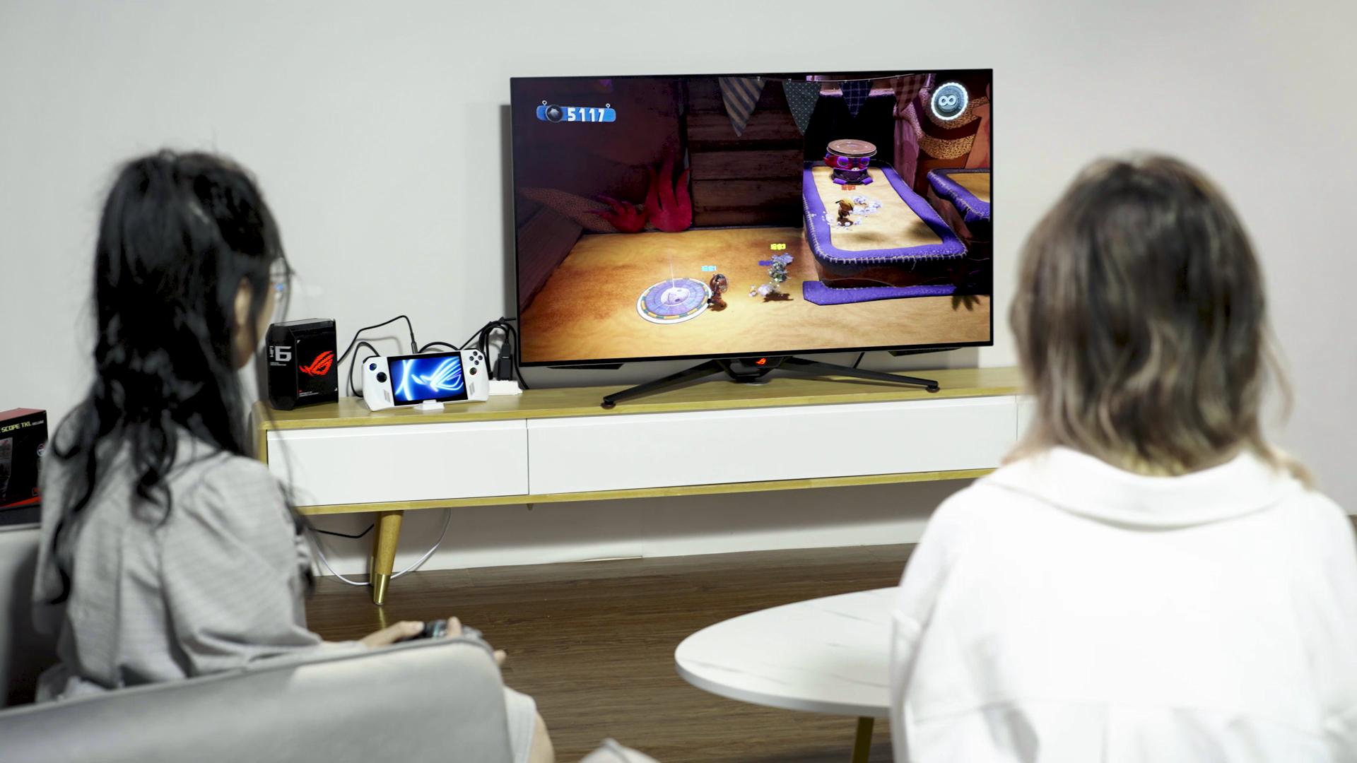 rog掌机4999的是高配吗,rog掌机原价4999在哪里买得到