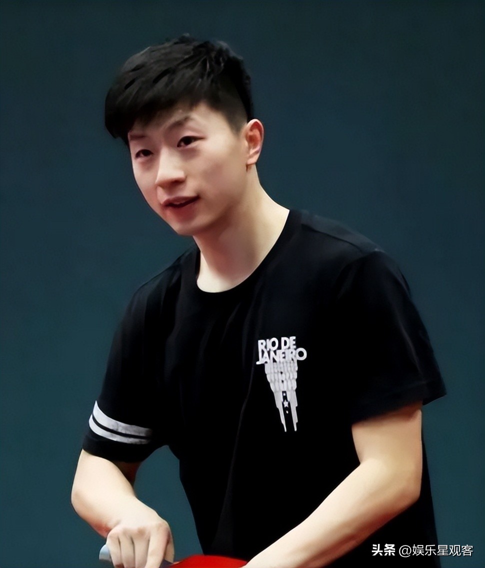 马龙在大赛为什么打不过王皓,马龙赢过几次王皓