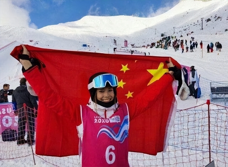 谷爱凌是如何一步步“跌落神坛”的？