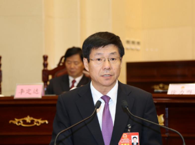 宁夏刘立宁等人恶势力犯罪案,落马官员涉非法持枪罪