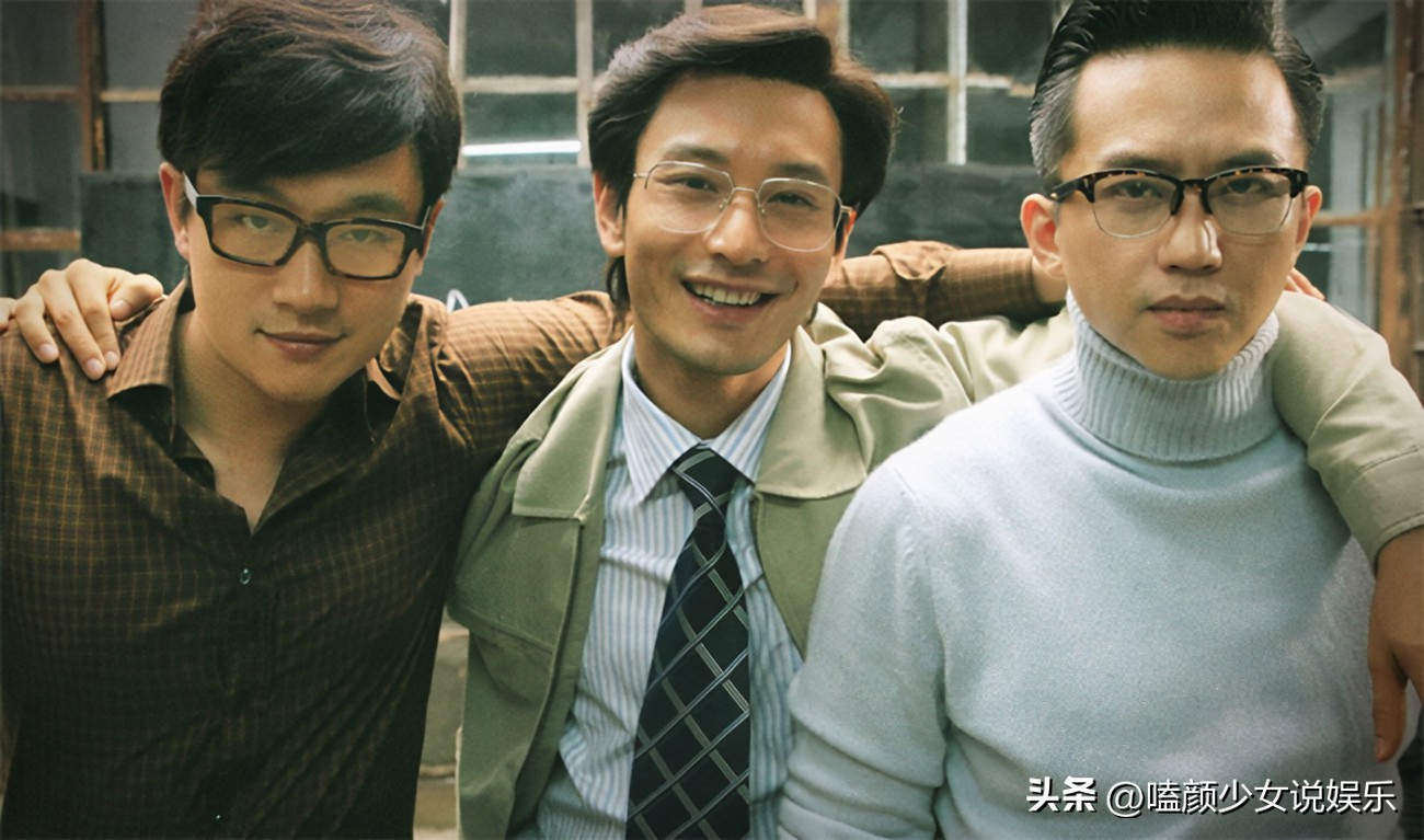 黄晓明的油腻盘点,盘点这些年黄晓明的油腻