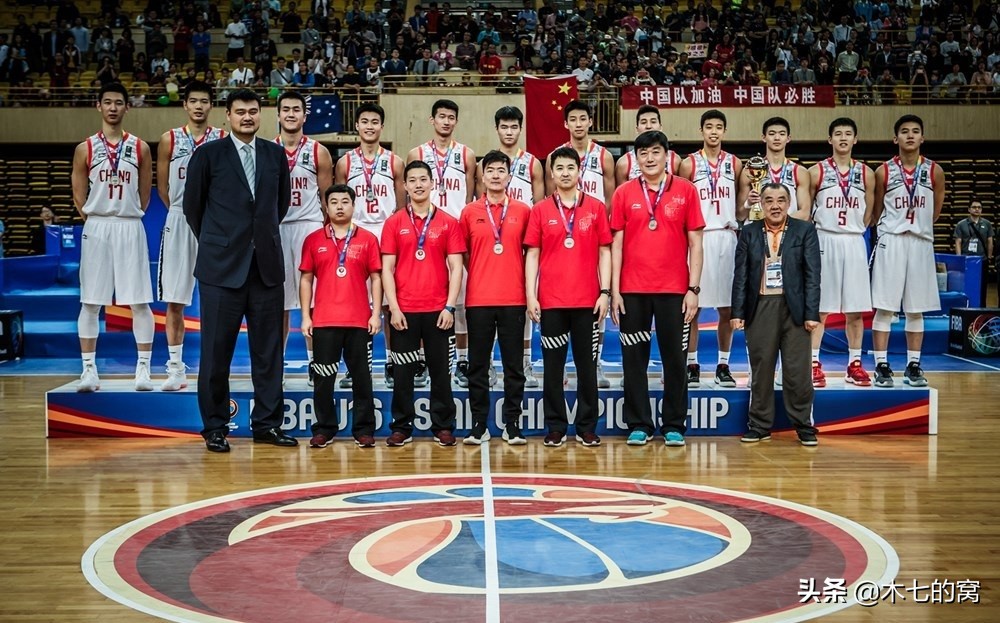 中国男篮正式入围u17世青赛,u16男篮亚青赛半决赛输给谁了