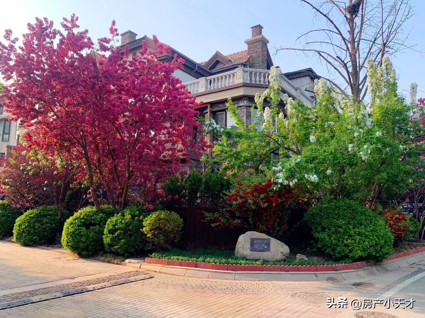 北京北苑地区的别墅,北京十大顶级富人小区