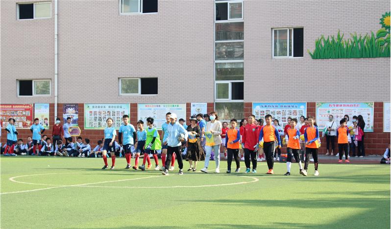 开封市幼儿足球嘉年华,开封市文化节