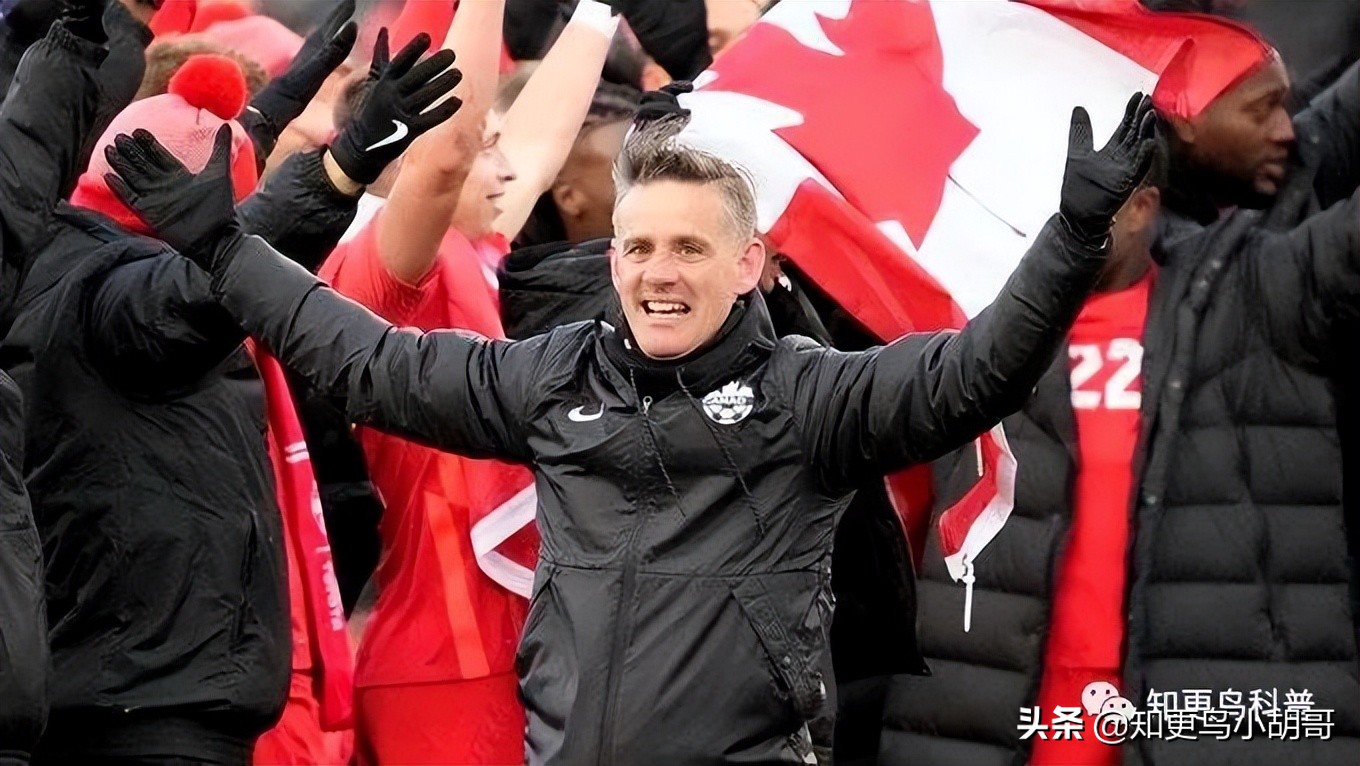 加拿大足球的崛起给国足3大启示,国足世界杯以前到底有多强