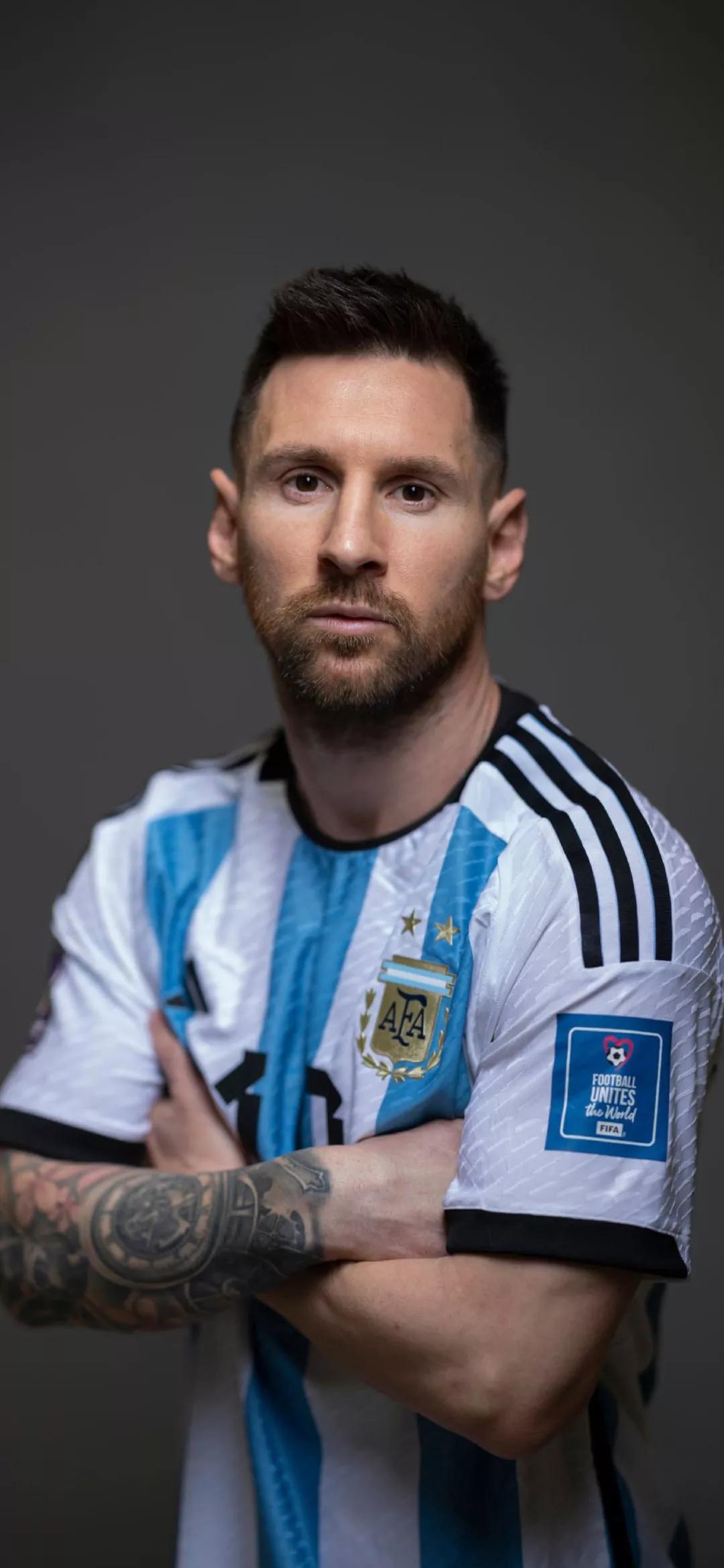 手机壁纸梅西足球图片,手机壁纸梅西球衣