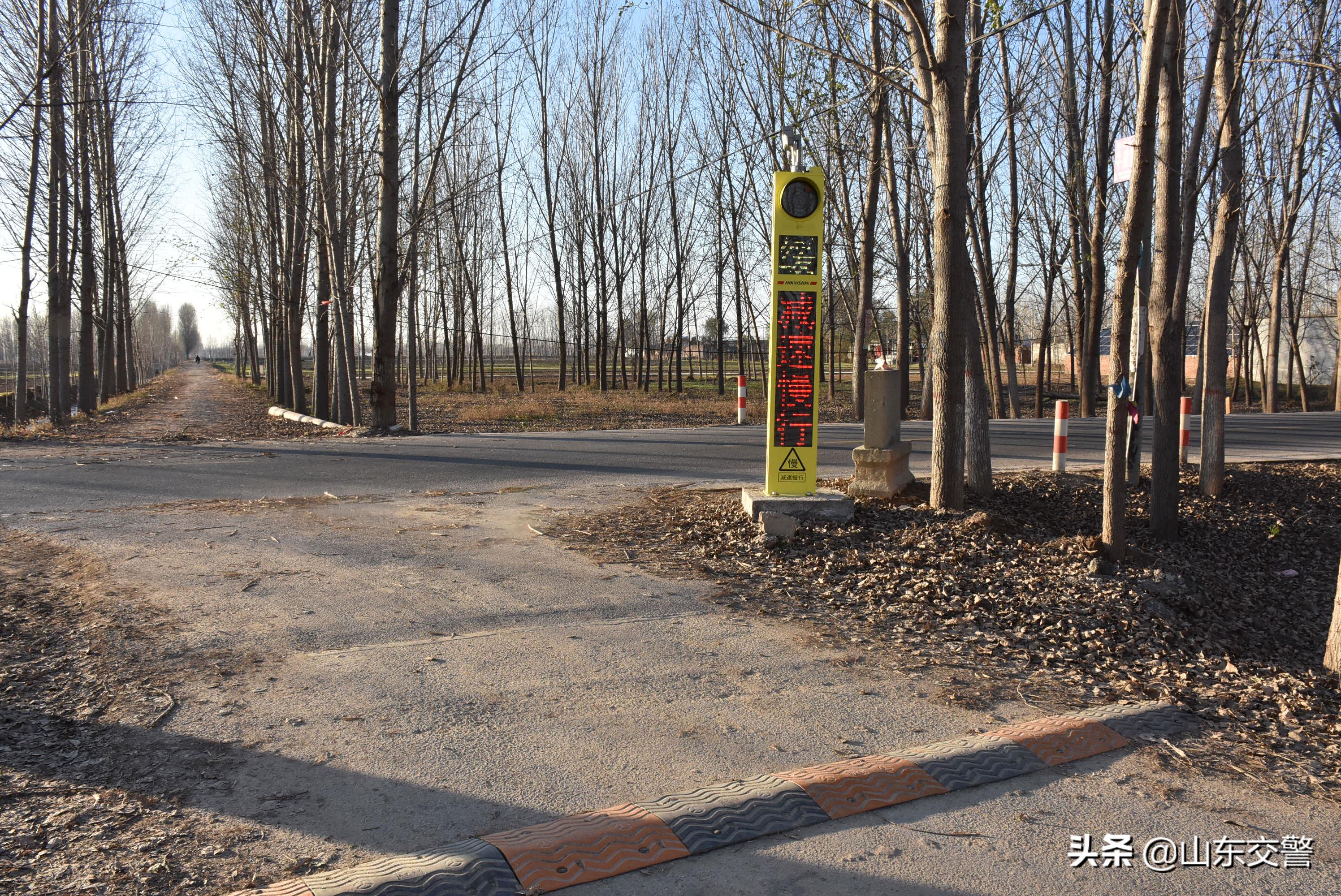 一切为了路畅人安！聊城东阿交警倾力打造让群众出行安心的“东阿模式”