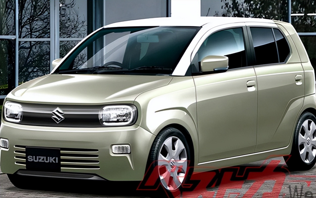 铃木新一代奥拓官图,新一代铃木奥拓1.0l最便宜多少钱