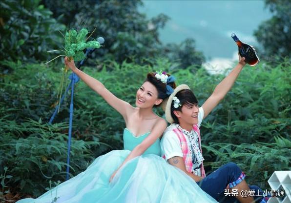 经典时尚婚纱摄影的相册,最唯美时尚婚纱照