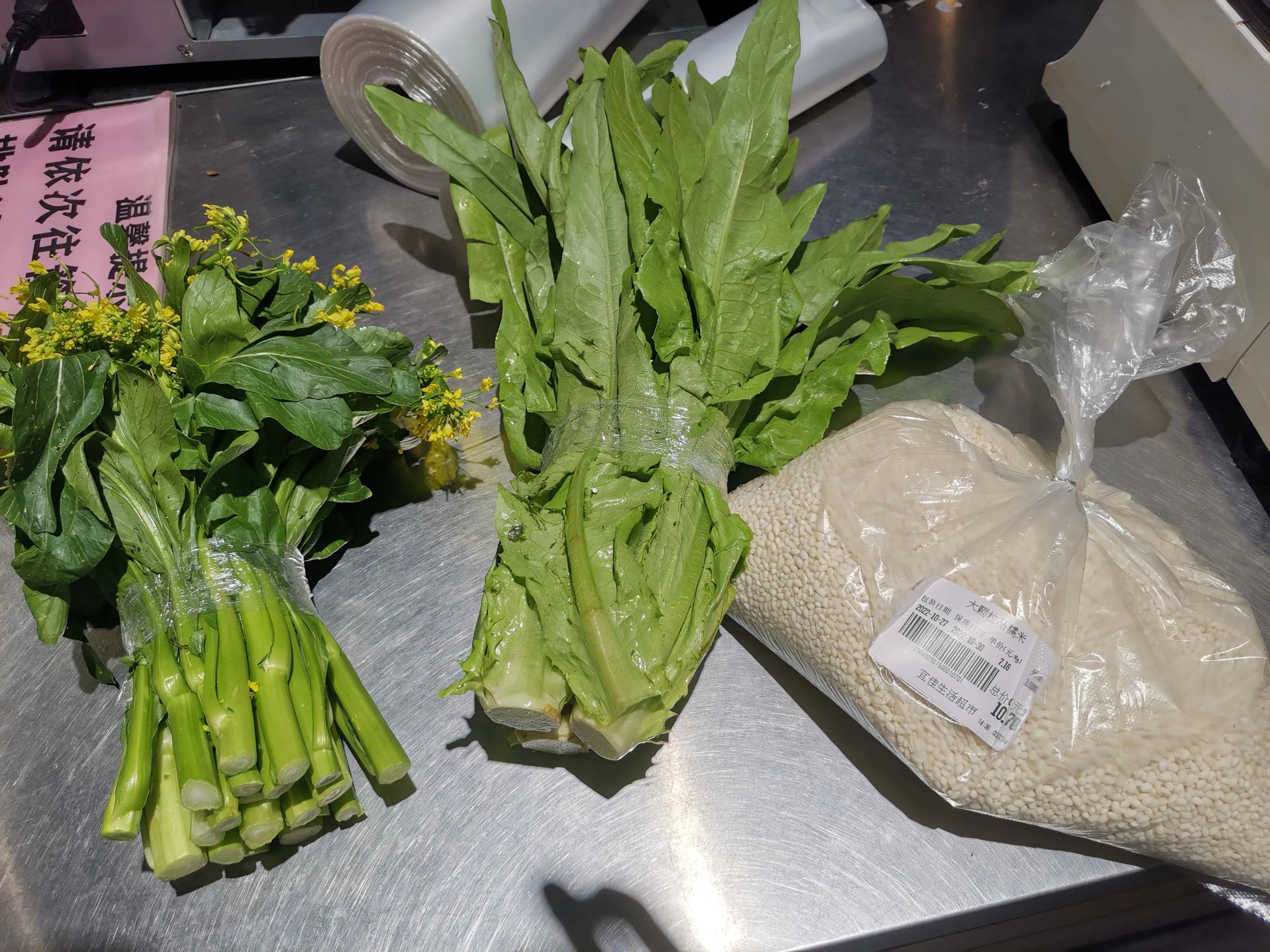 摆摊第165天和166天,地点:柳江区进德镇和柳南区永前市场