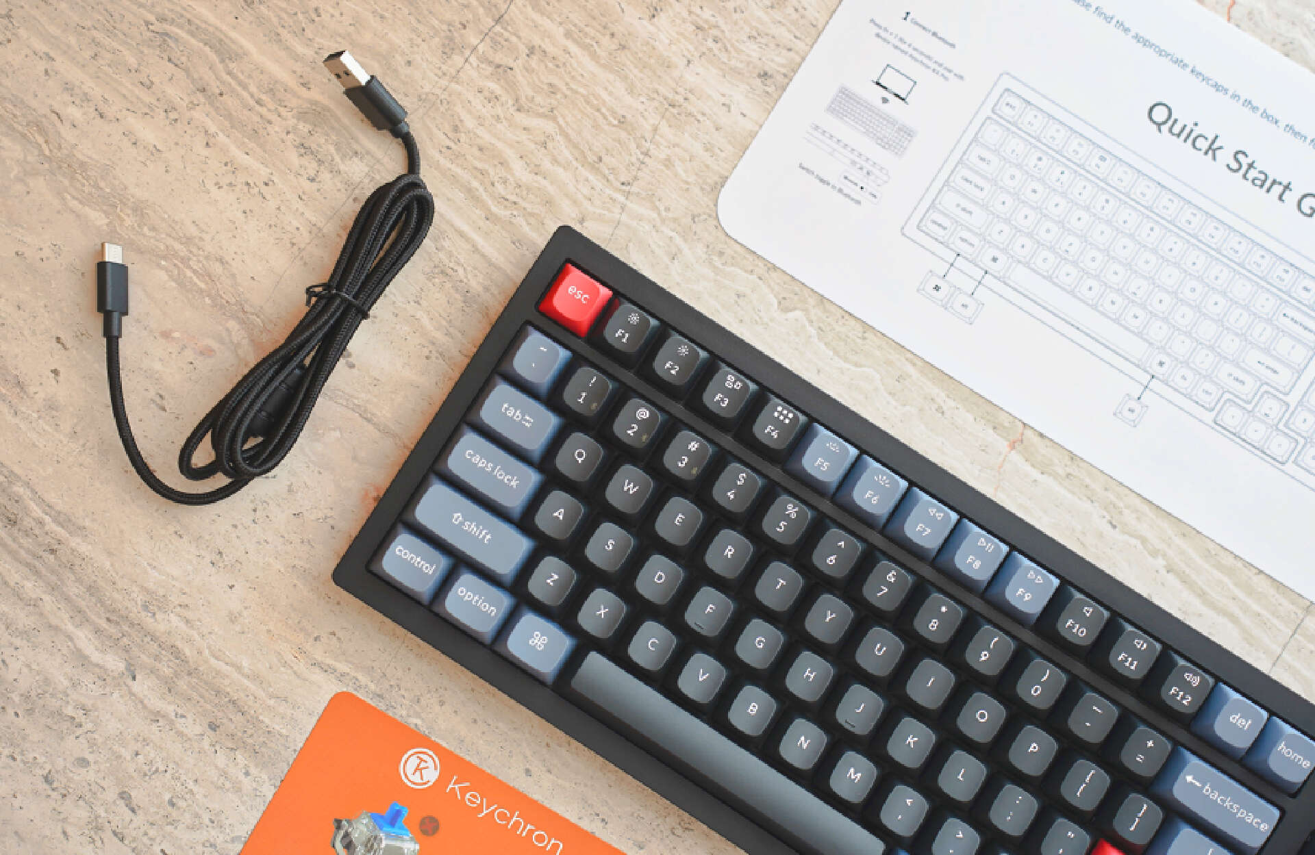 618千万别买的产品,keychronk4蓝牙无线机械键盘