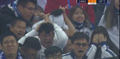 论保级津门虎从来没让我们失望过,天津津门虎主场首败
