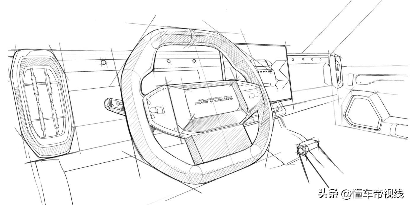 奇瑞捷途t-x对比路虎卫士,奇瑞捷途t-x路虎卫士