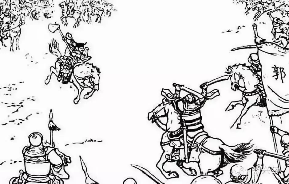 三国史双刀的武将有谁,三国武将中哪一个力气最大