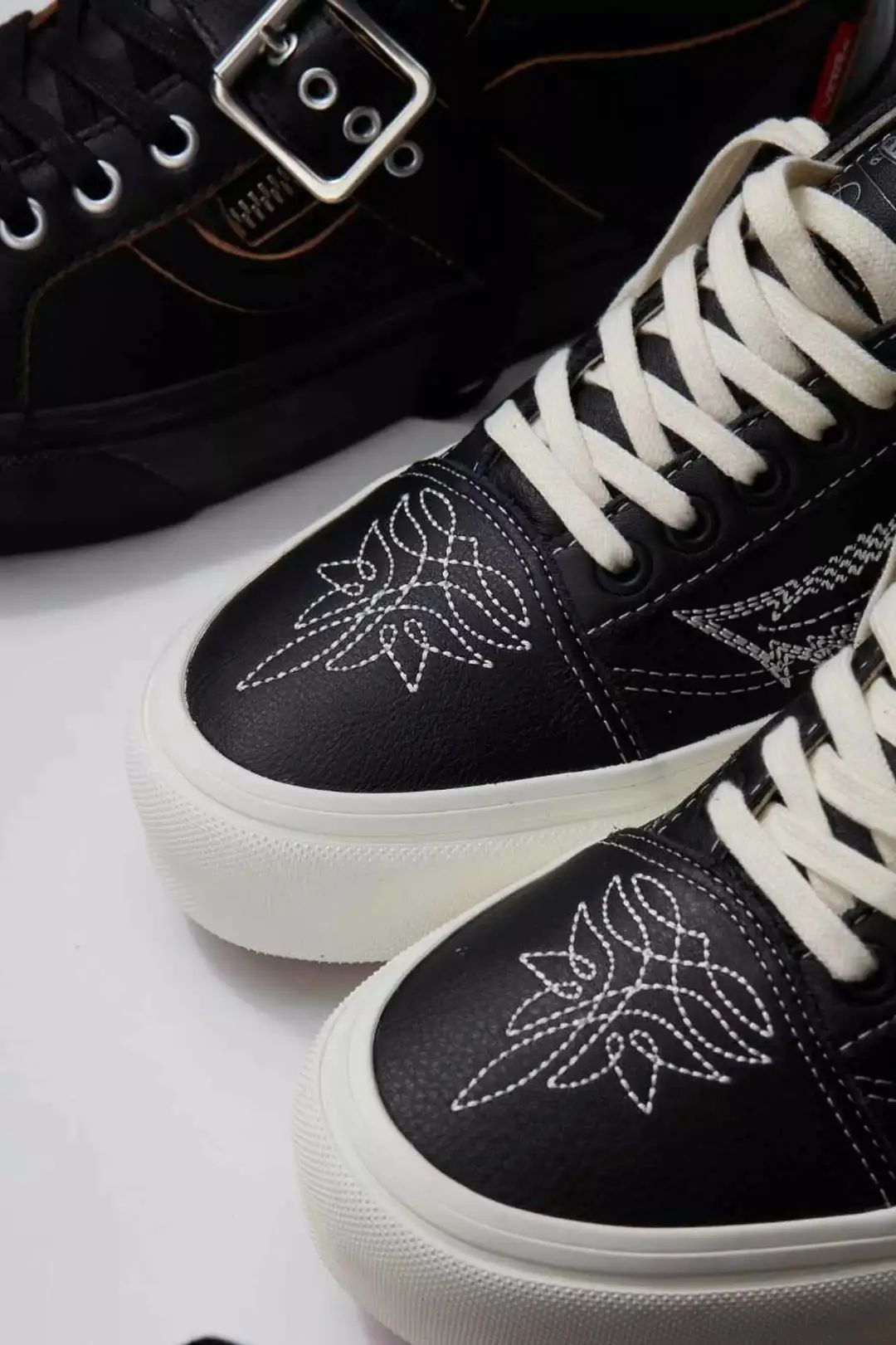 vans新款vaultximranpotato联名,vansvault联名porter