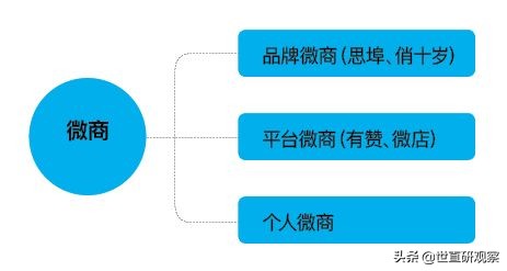 2023年社交电商行业报告,新零售微商及社交电商行业