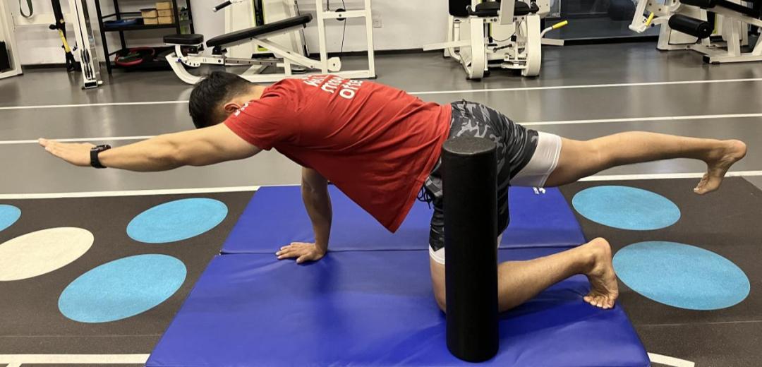 这几个纠正性练习，帮你获得更好的旋转稳定性