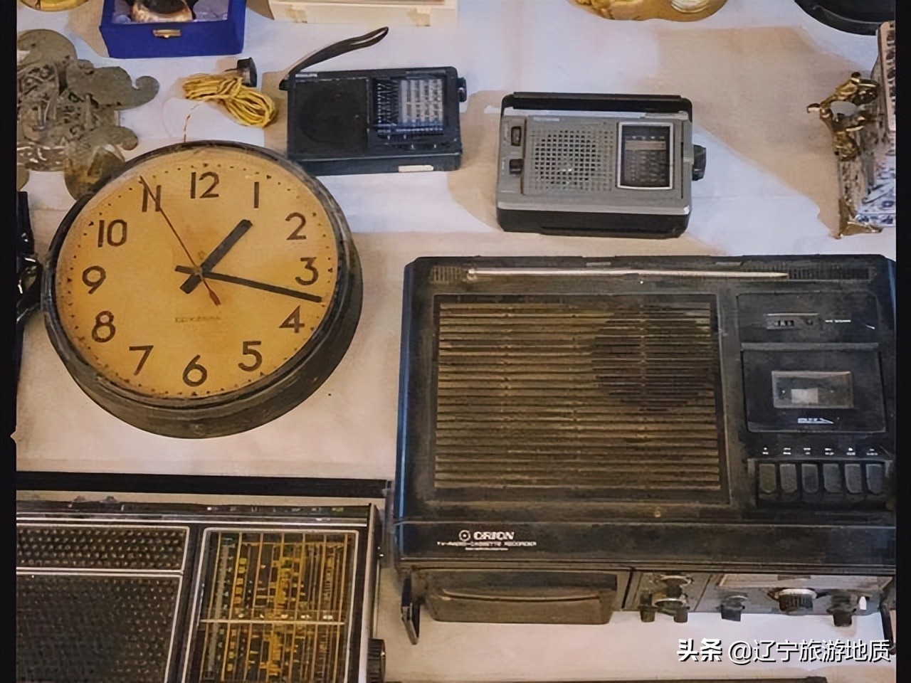 天津古玩鬼市在哪,寻访天津老文物老市场