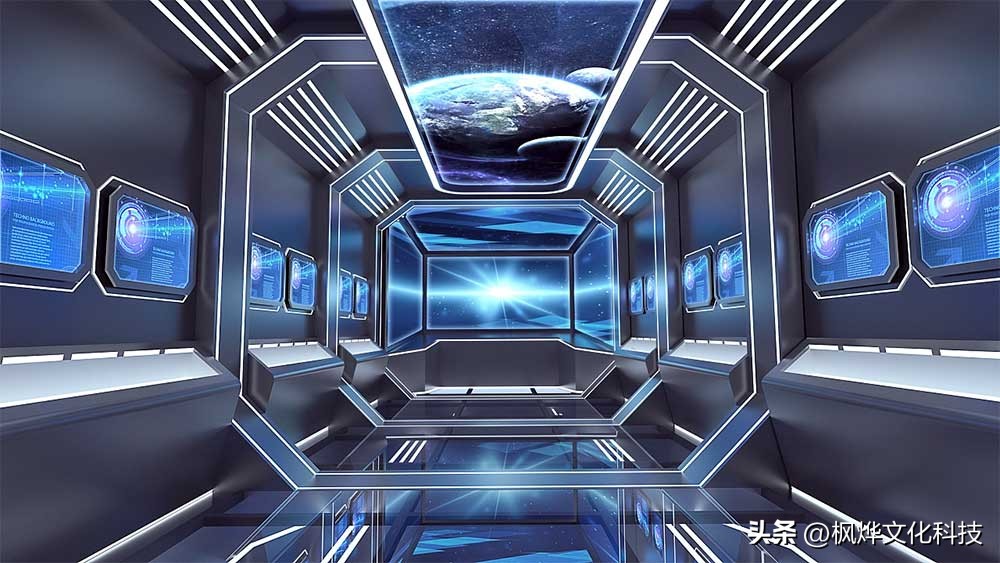 展馆序厅怎么设计,展厅设计方法大全