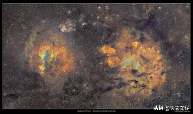 银河全景拍摄效果图,银河图片超清大图真实