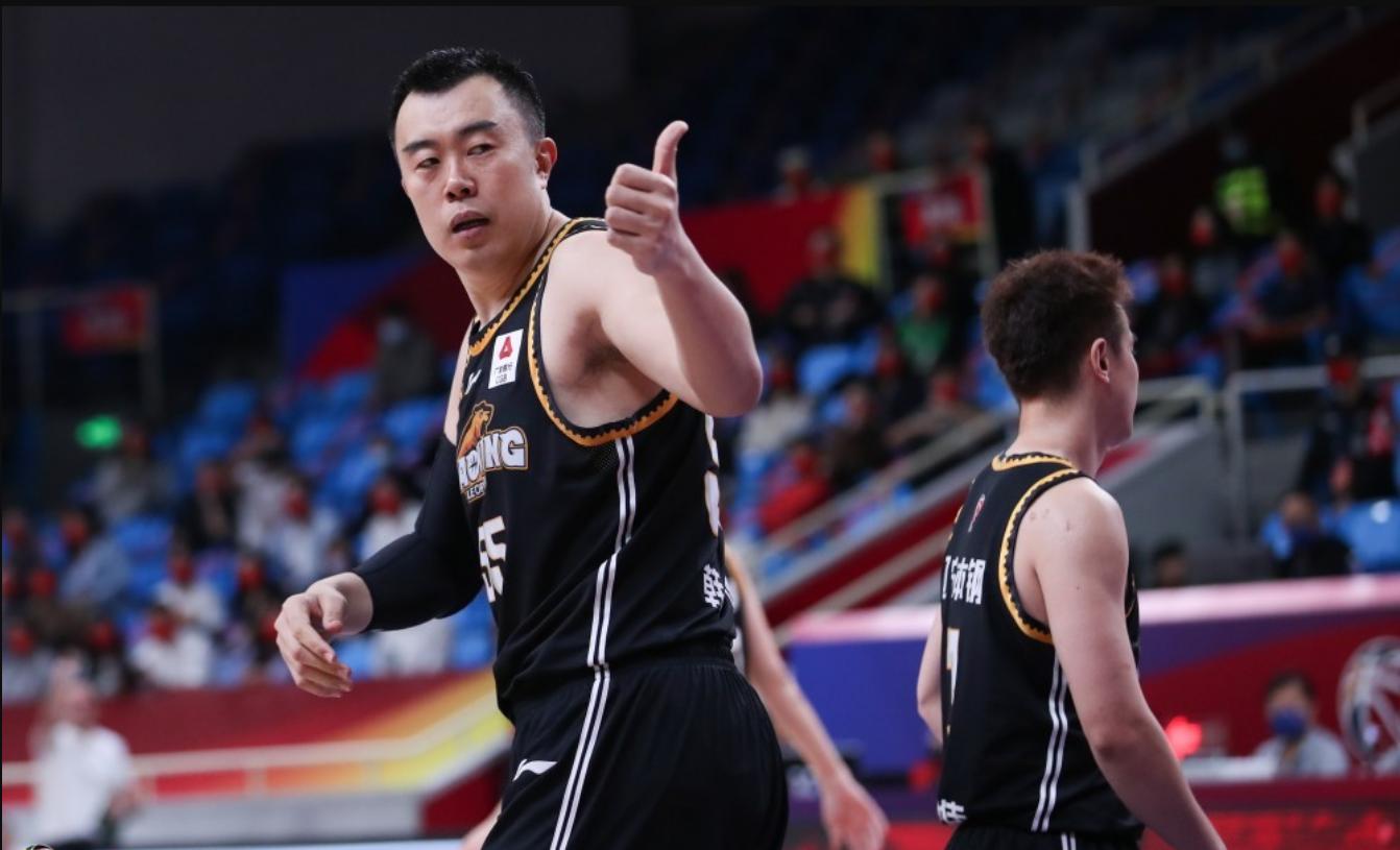 cba姚明首回应周琦归属引争议,姚明和郭艾伦最新消息