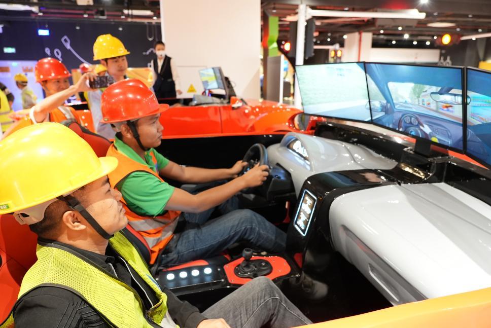 光明区科普教育基地,光明科普教育基地