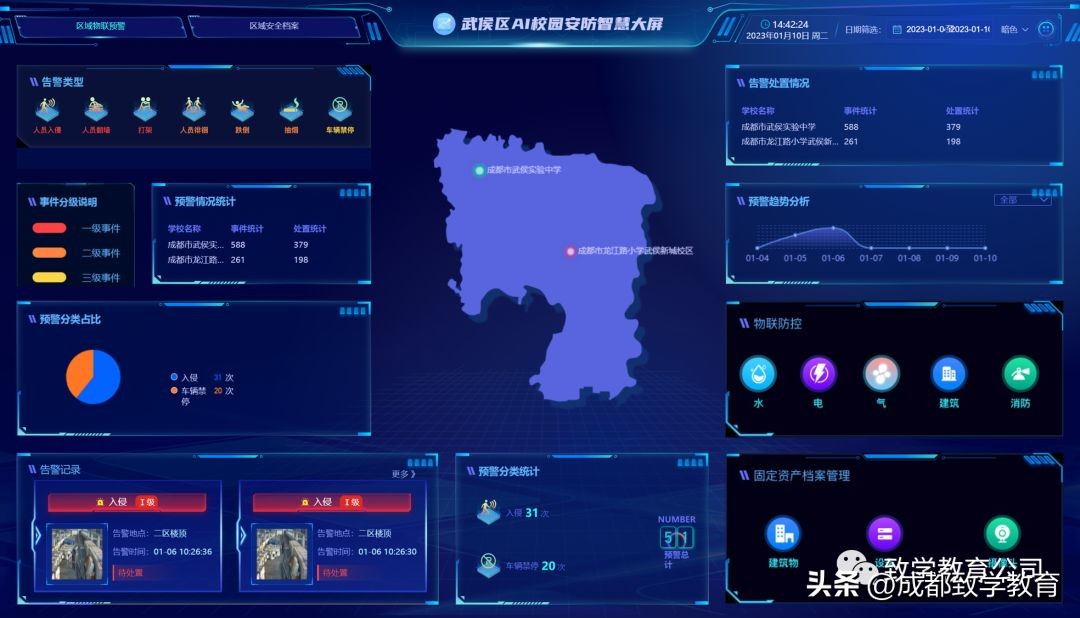 四川探索智慧教育发展,中国智慧教育发展论坛2021