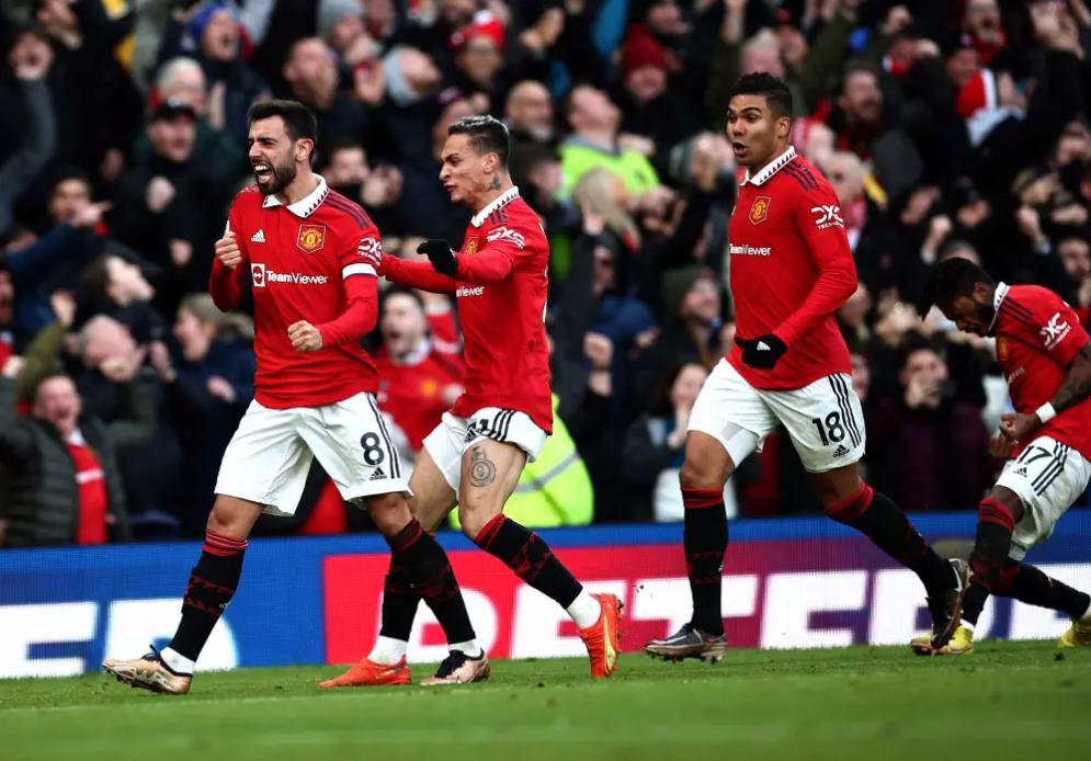 纽卡斯尔联VS曼联,争四保卫战,滕哈格能否延续火热状态?