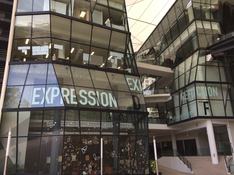 新加坡拉萨尔艺术学院招生时间,新加坡拉萨尔艺术学院在哪里