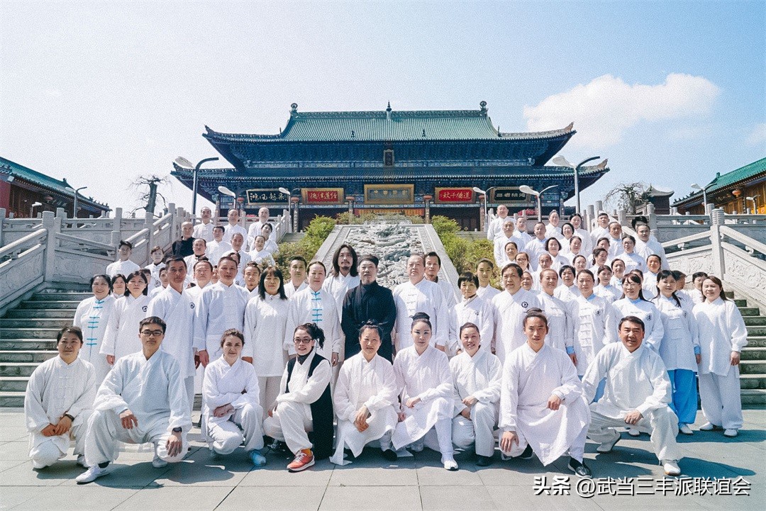 四季三丰太极养生研学：团队游学、尚武人士的首选地：福泉太极宫
