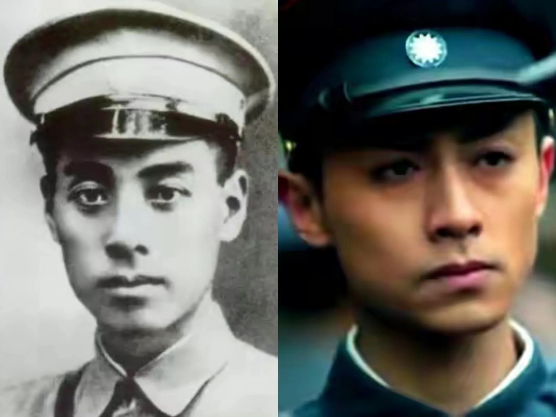 民国第一帅“周恩来”别硬演，有人尴尬凑数，有人爷青回
