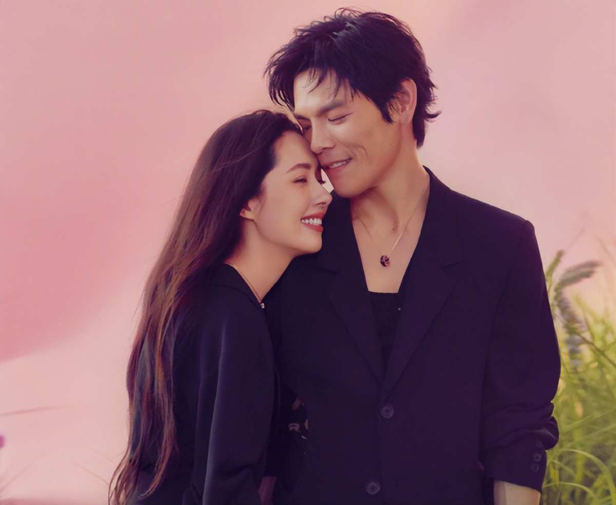 女人清醒和睿智,郭碧婷对待婚姻的态度