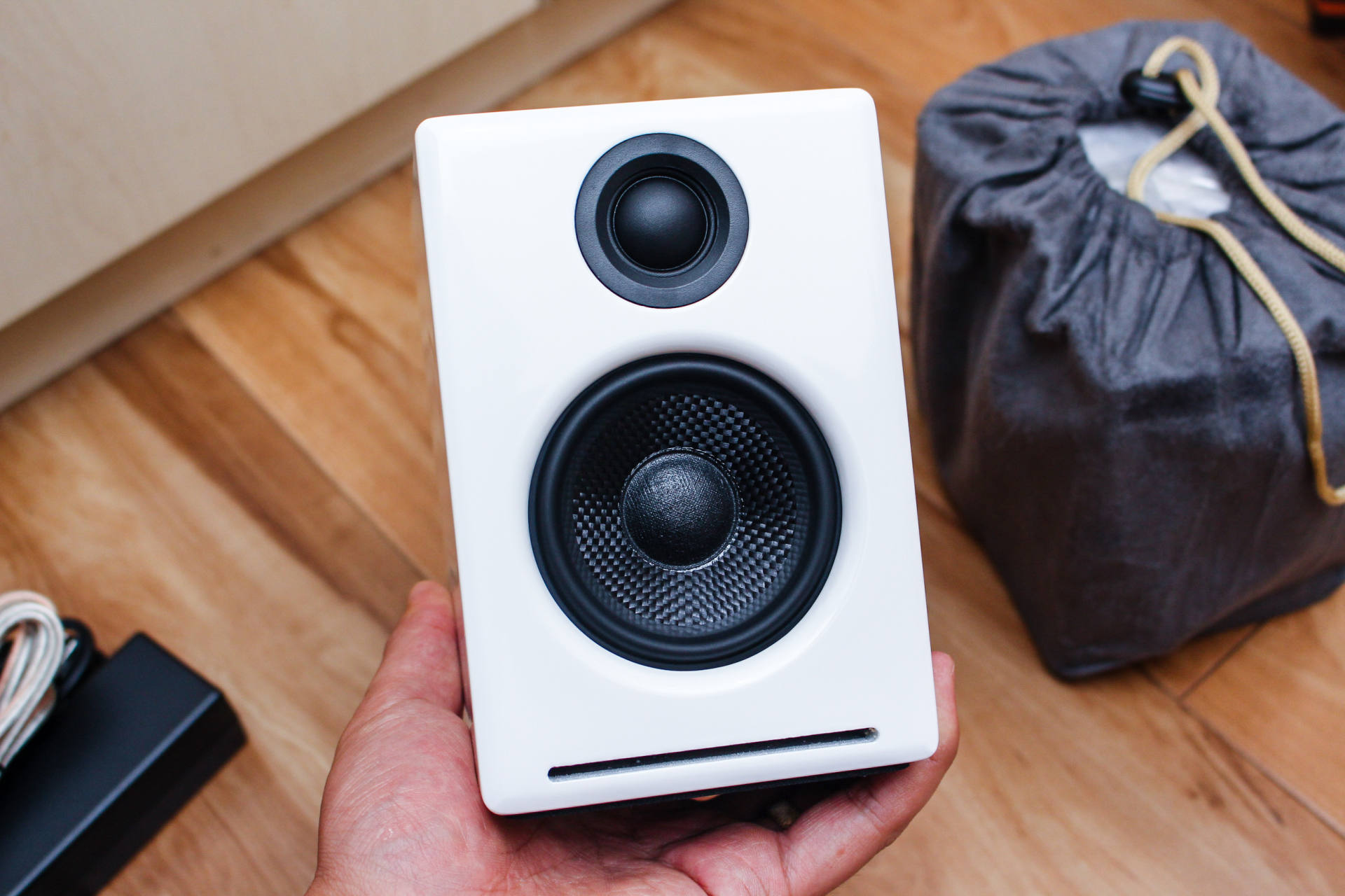 声擎a2音箱怎么样,音质和颜值高的功放音响