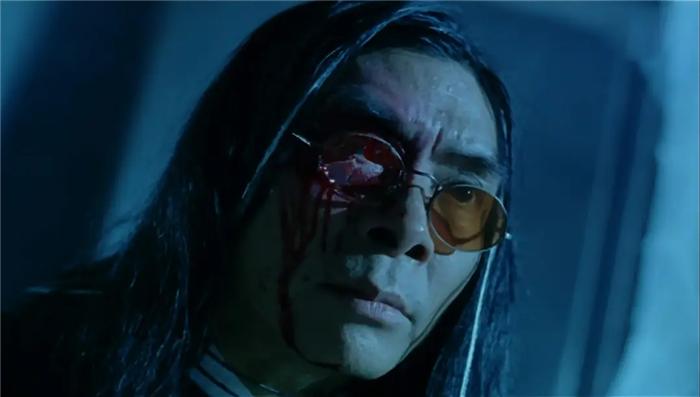 徐克拍黑侠,李连杰徐克合作过多少次