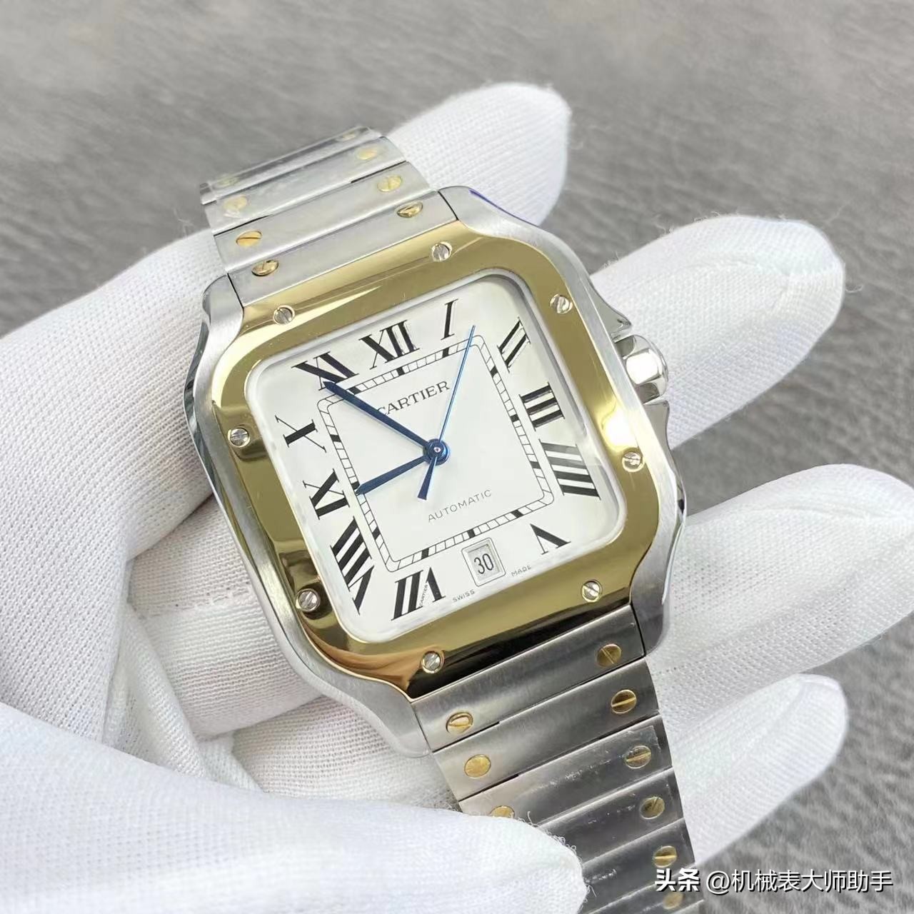 适合36岁男人戴的手表,适合年轻人戴的10万以内的手表