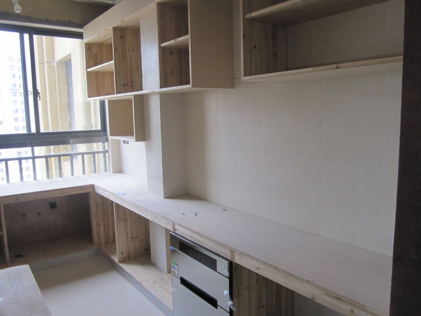 做定制柜子可以用实木生态板吗,为什么大品牌定制不用大芯生态板