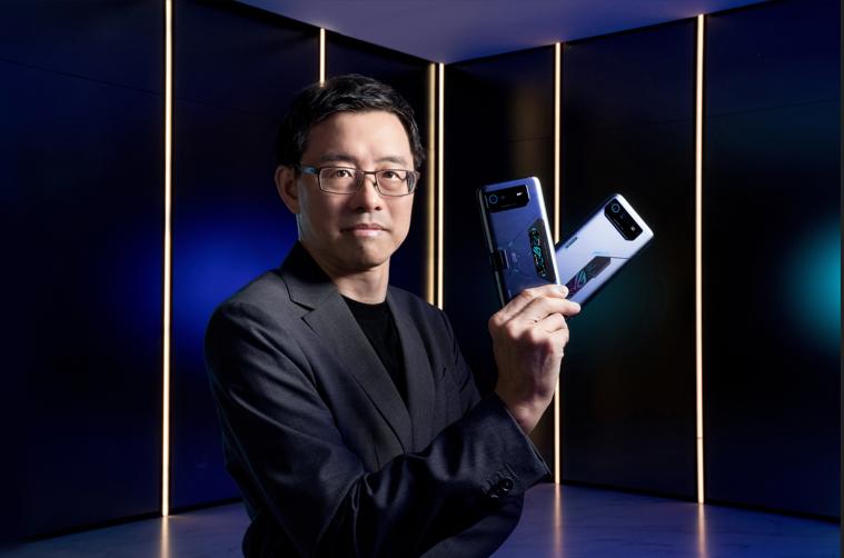 腾讯rog游戏手机5spro,ROG游戏手机6发布