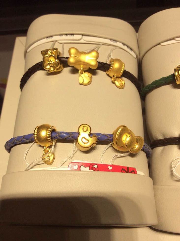 周大福的金为什么偏贵,周大福的东西为什么这么贵