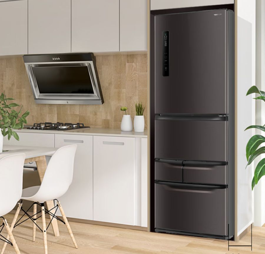 如何量嵌入式冰箱尺寸,嵌入式家用冰箱容量怎么选