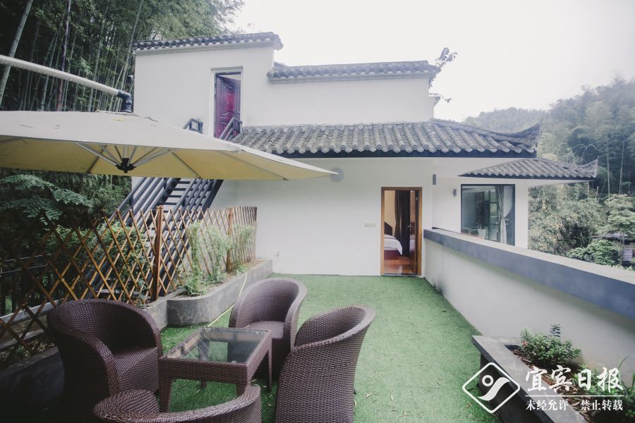 蜀南竹海栖竹民宿价格,蜀南竹海民宿项目简介