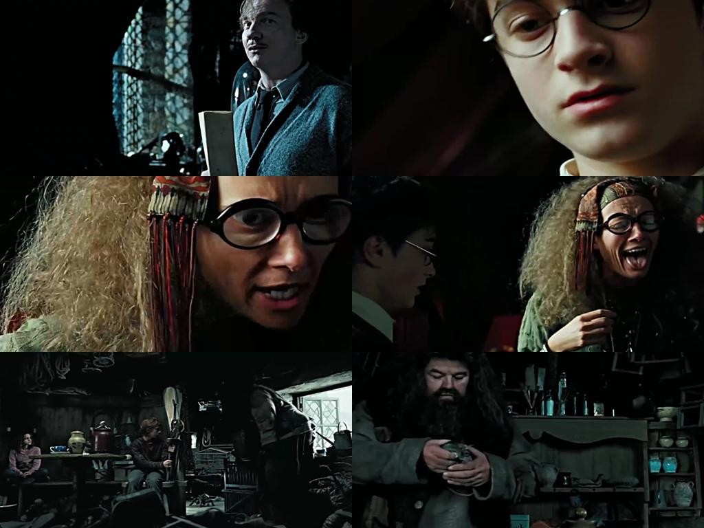 重温哈利波特六,一分钟了解七部哈利波特