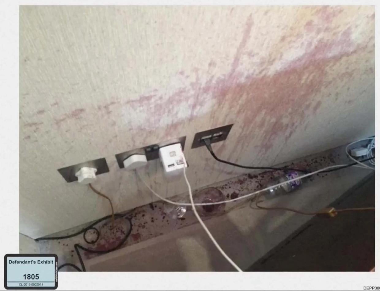 安珀赫德德普案件结果,约翰尼德普和安柏赫德