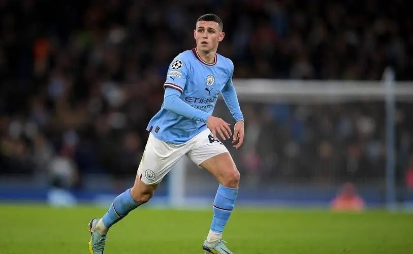 球星外号（二）（007、曼城太子、BB鸟）——2000年出生