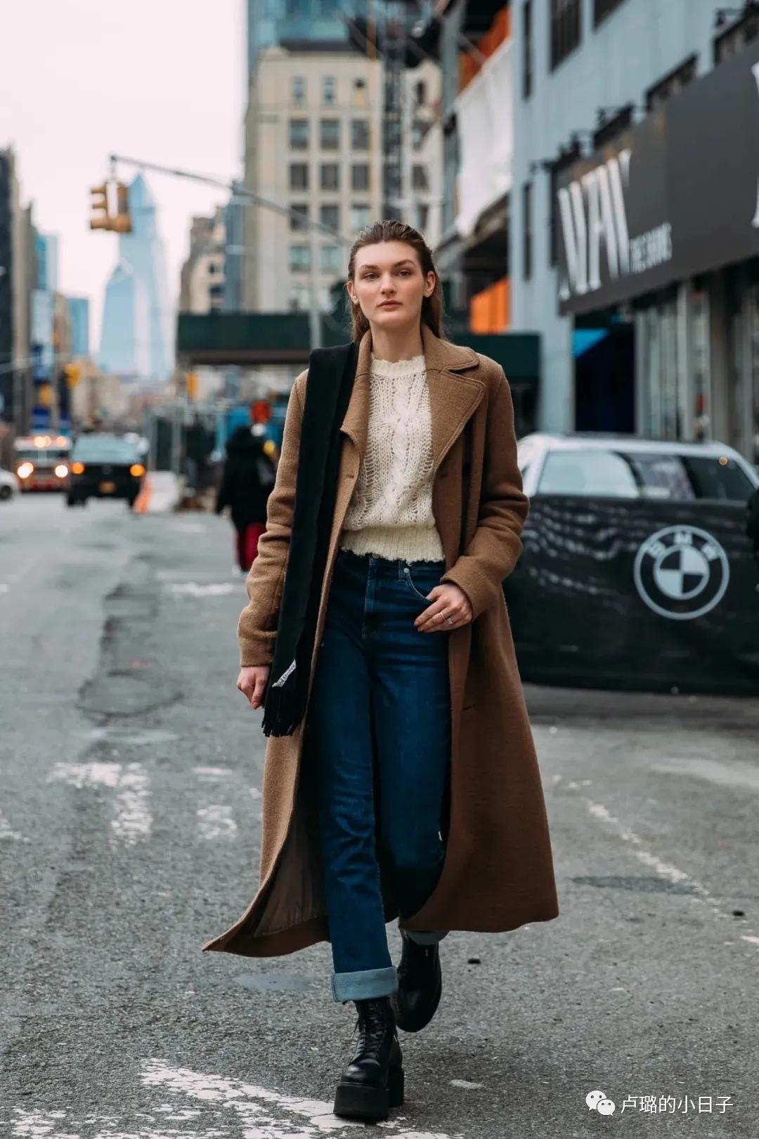 小个子穿大衣的长度到哪里最适合,小个子大衣应该穿到哪个位置合适