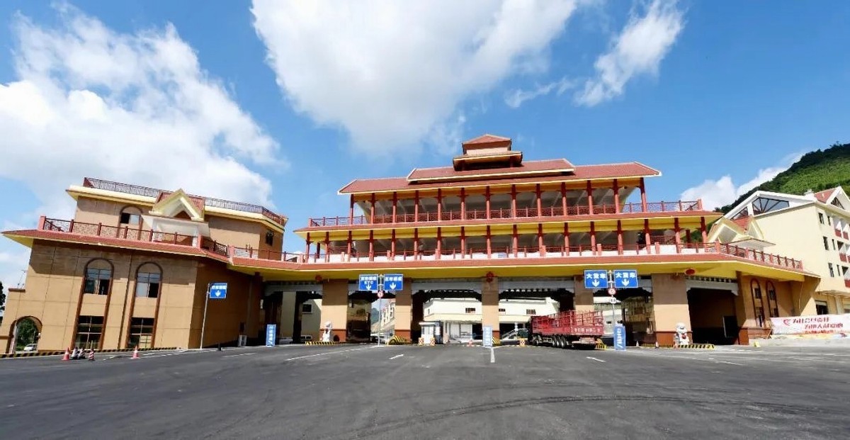 中国与东盟农产品贸易的最新数据,中国东盟农产品交易中心1期