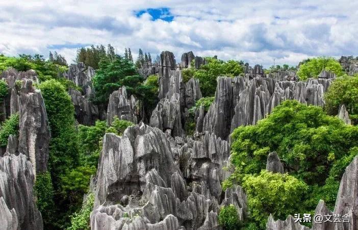 昆明春城旅游详细攻略,云南昆明春城风景