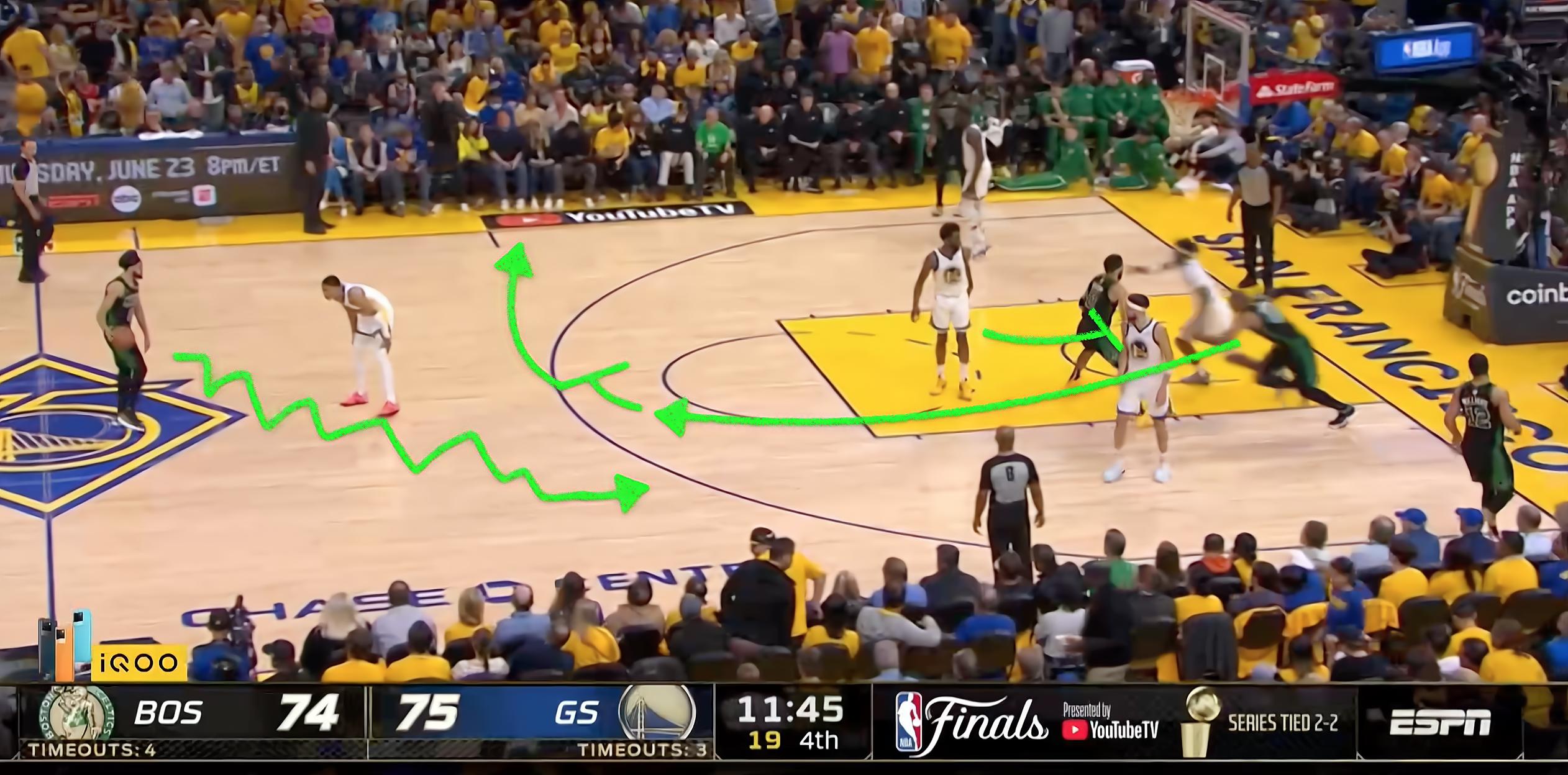 格林关键球绿军,塔图姆2022赛季集锦格林