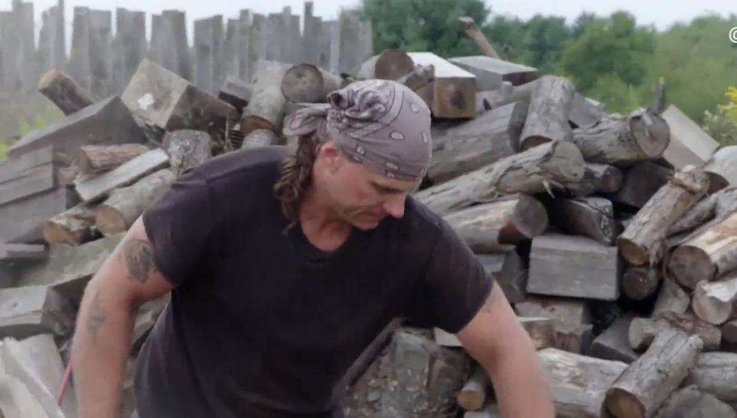 100天挑战荒野赢100万美元,荒野100天冠军